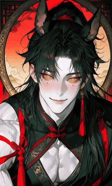 ภาพตัวละคร Lunar New Year EVENT